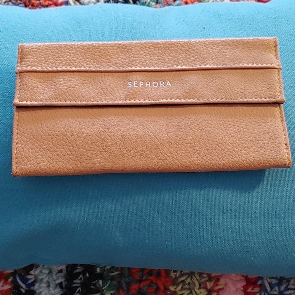 Sephora Make-Up Brush Holder Case